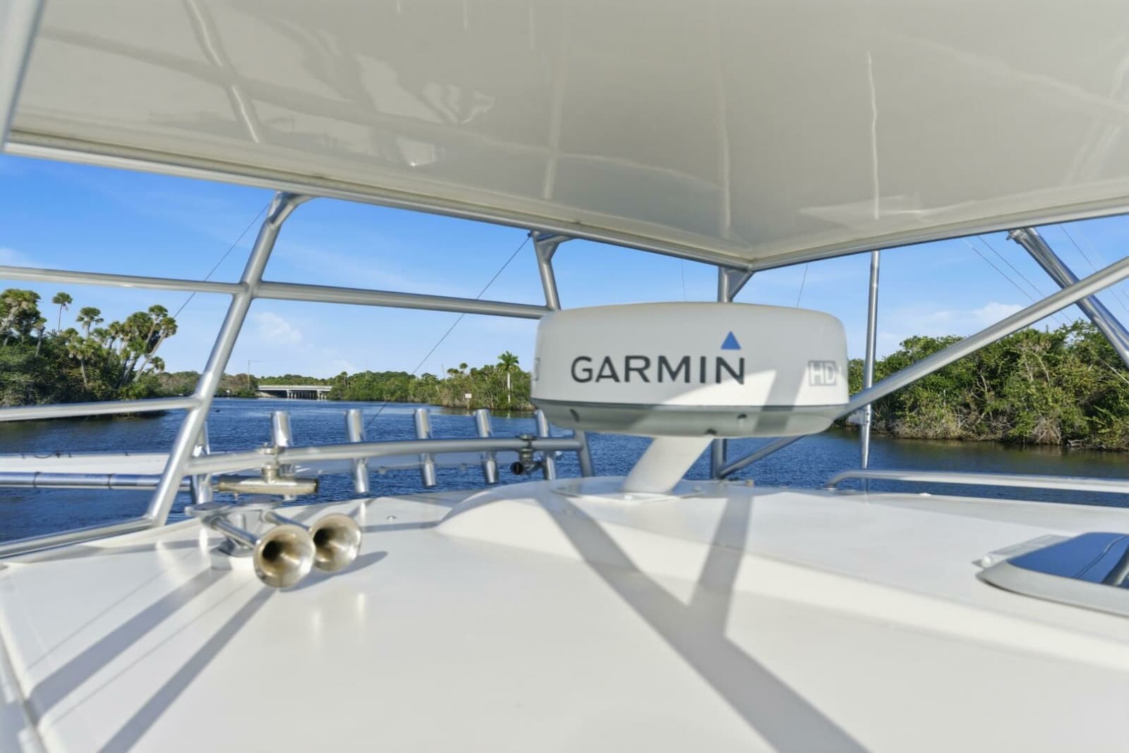 Tiara 31 Serenity- Garmin