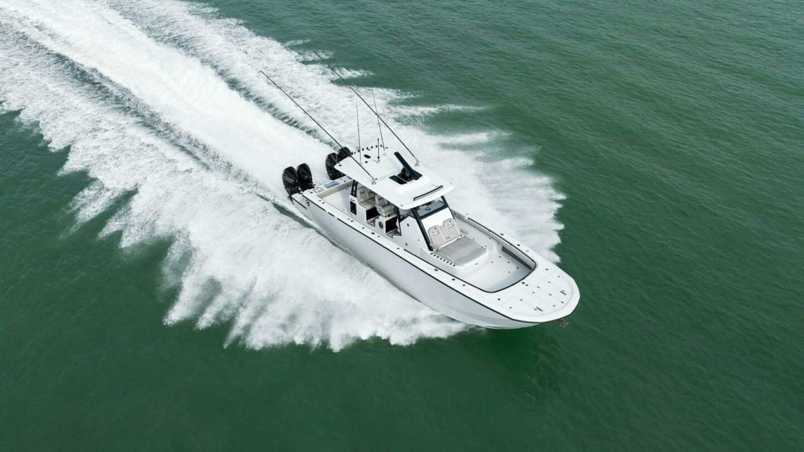 2022 Barker Boatworks 40 HPC