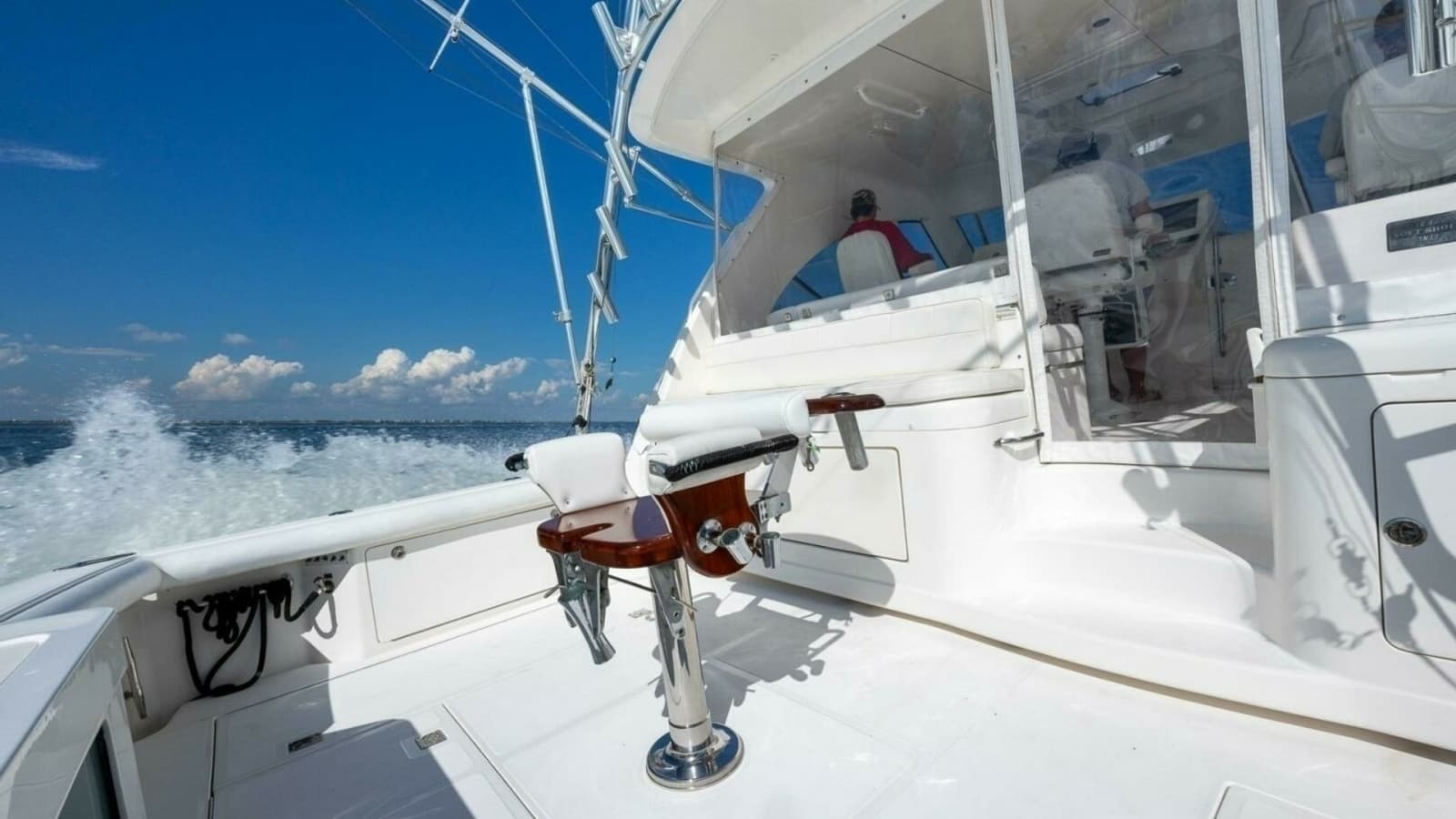 2012 Cabo 40 Express "True Story"