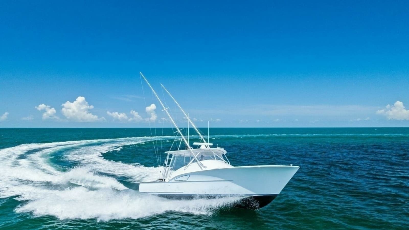 2018 Custom Carolina 35 Express