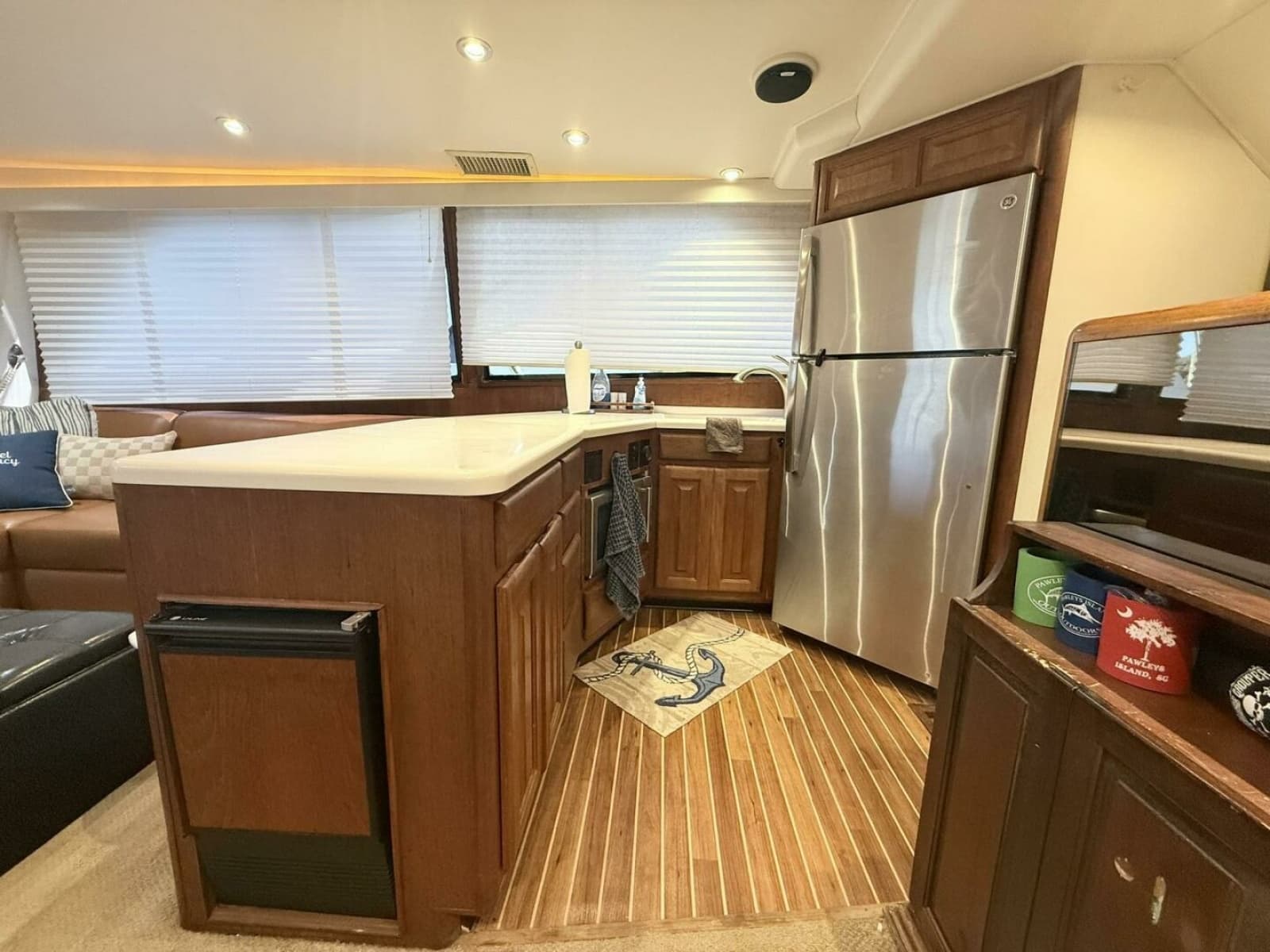 Viking 50 REEL LEGACY - Kitchenette