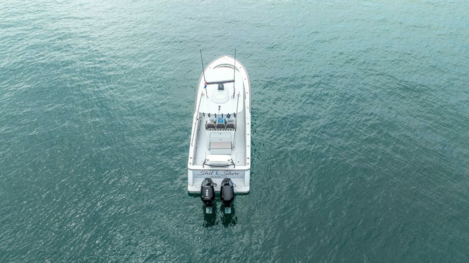 2024 Valhalla Boatworks V-33 "Shit Show"