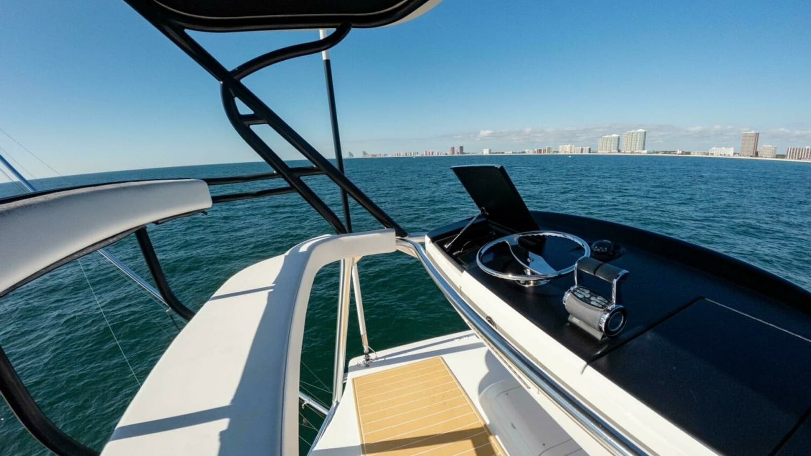 2020 Viking 62 Convertible Galati Yacht Sales Trade