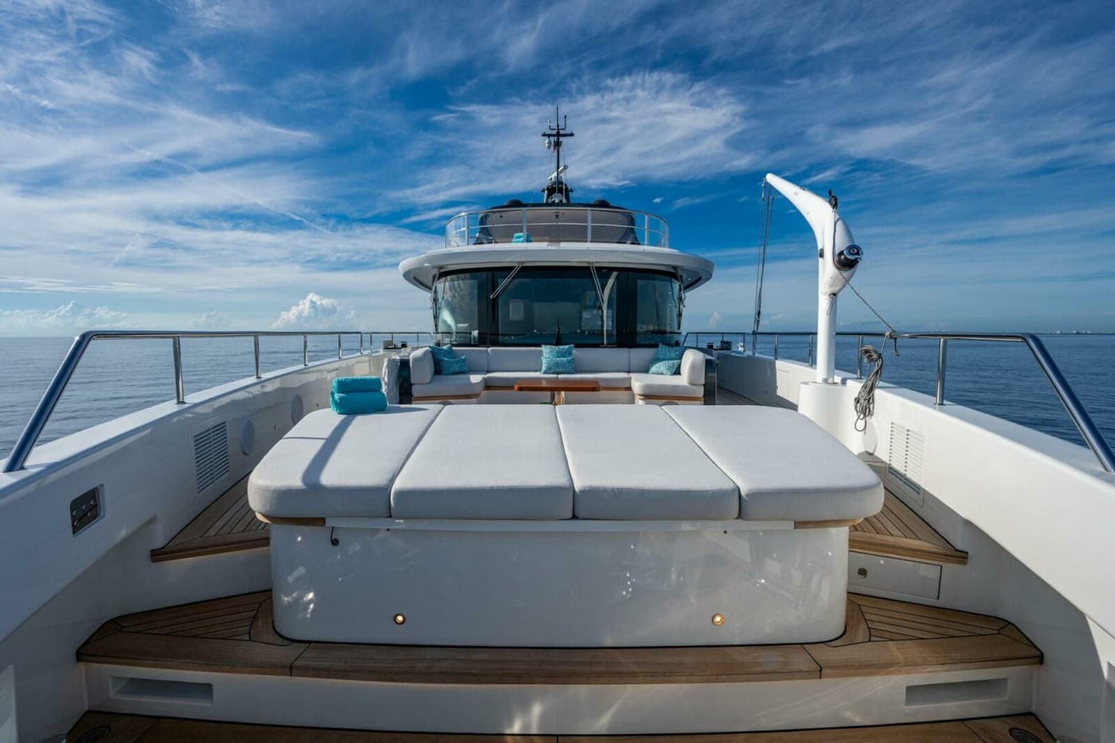 2023 Benetti 34M OASIS