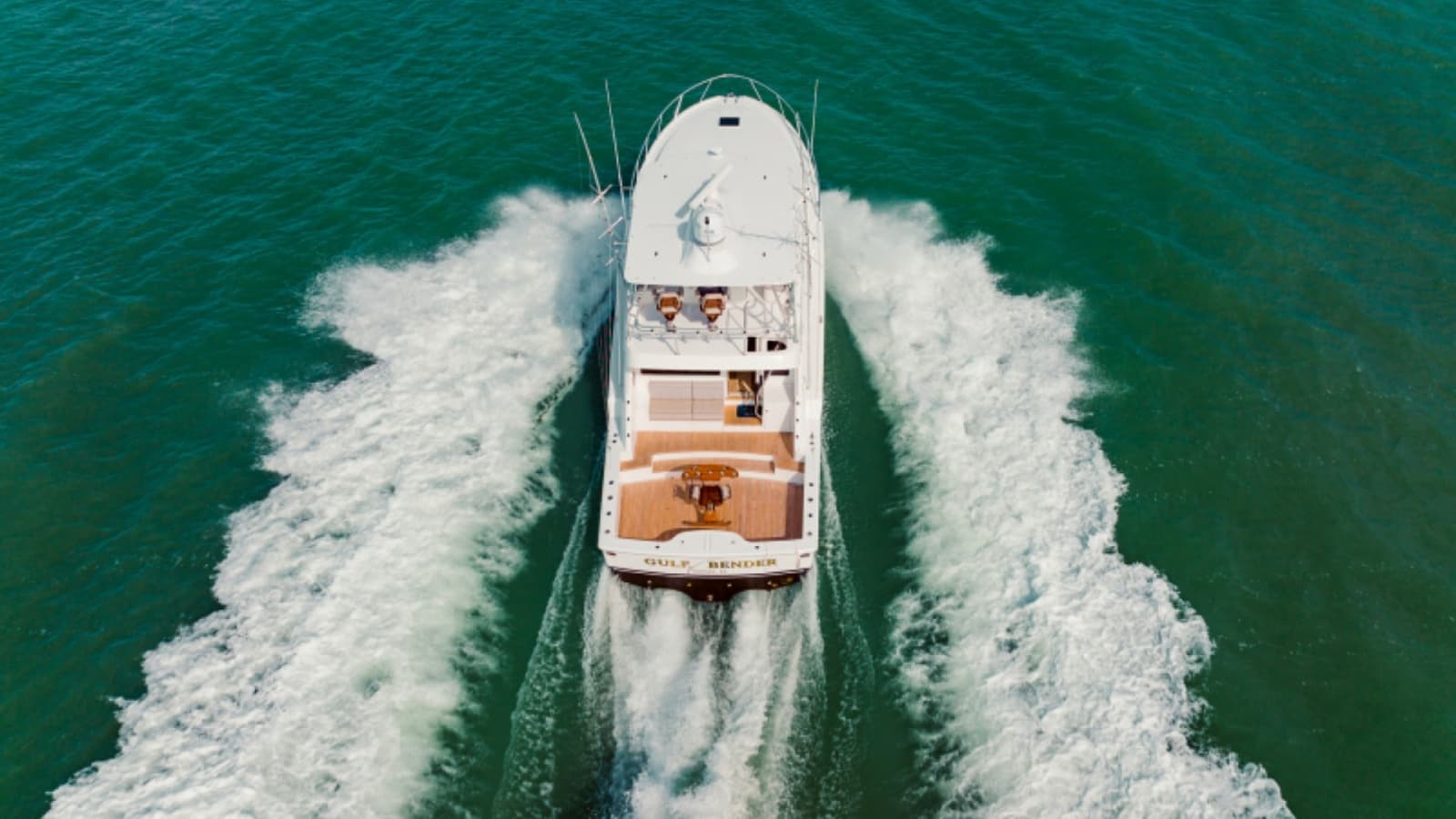 2020 Bertram 61 Convertible "SINE METU"