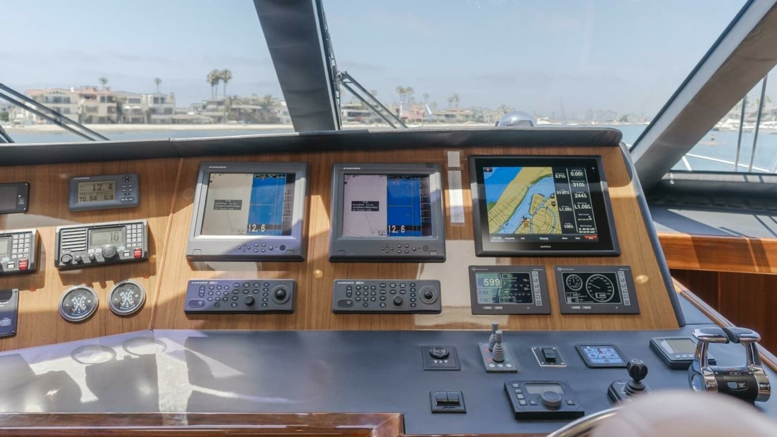 2008 Viking 52 Sport Coupe "ENDURANCE"