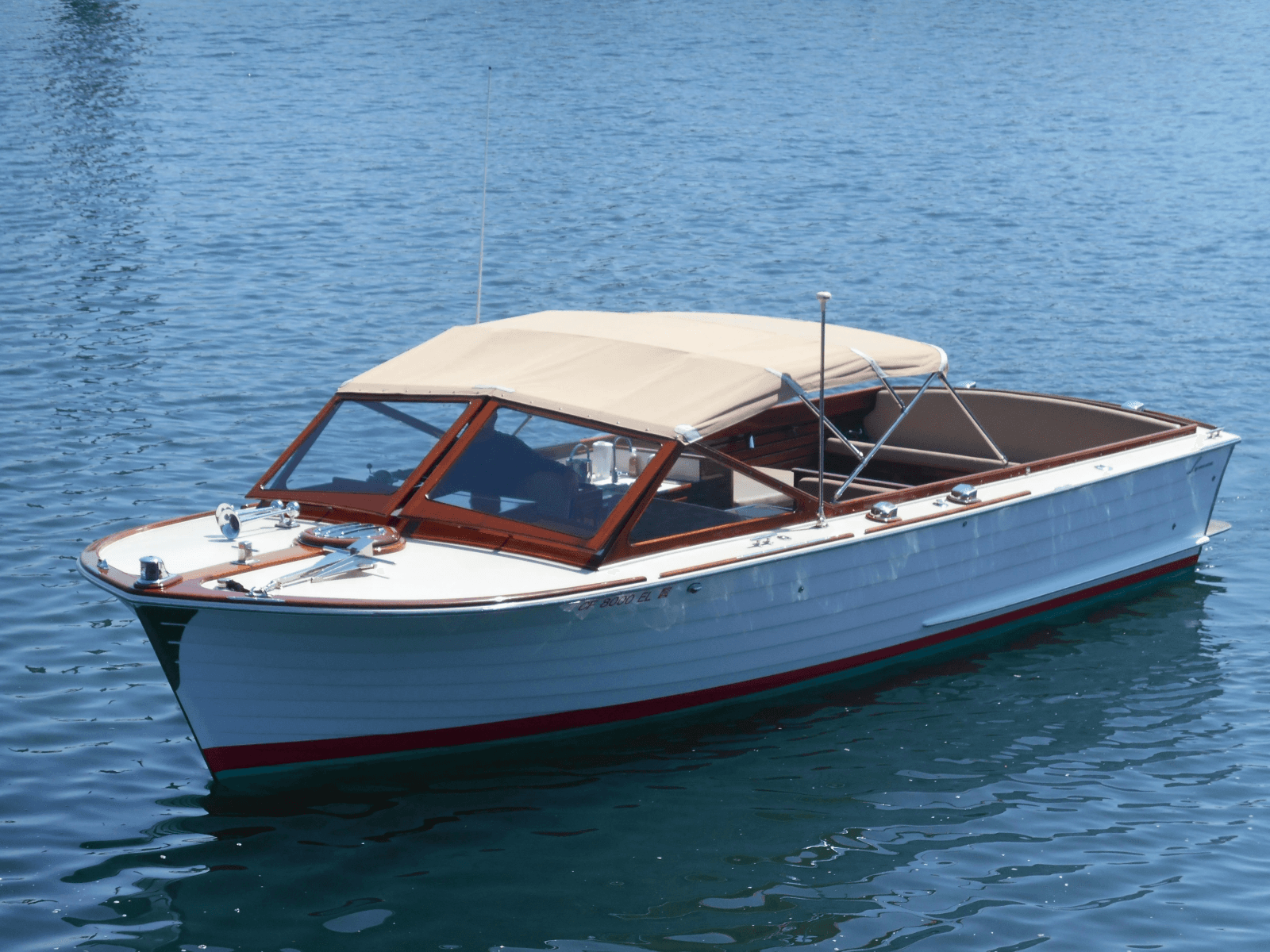 1969 Lyman Sportsman
