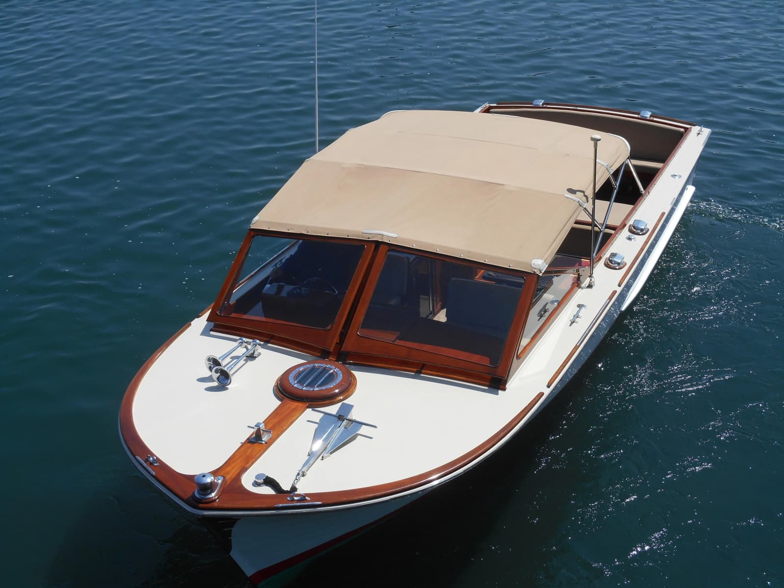 1969 Lyman Sportsman