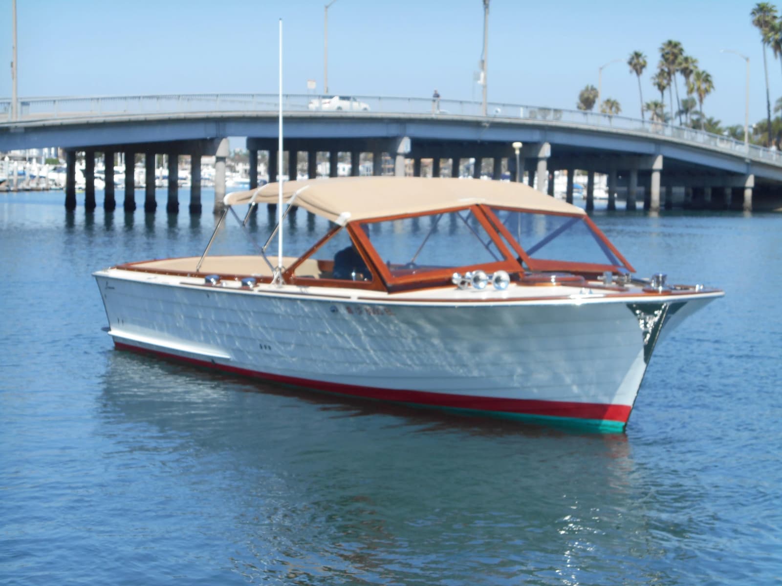 1969 Lyman Sportsman