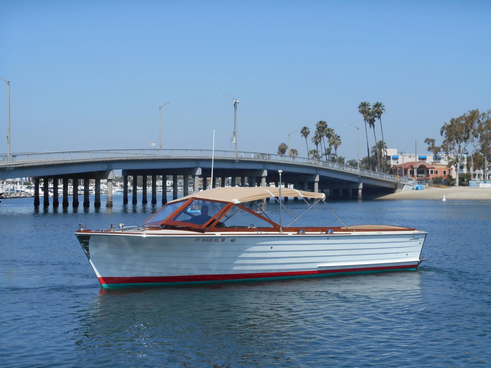 1969 Lyman Sportsman