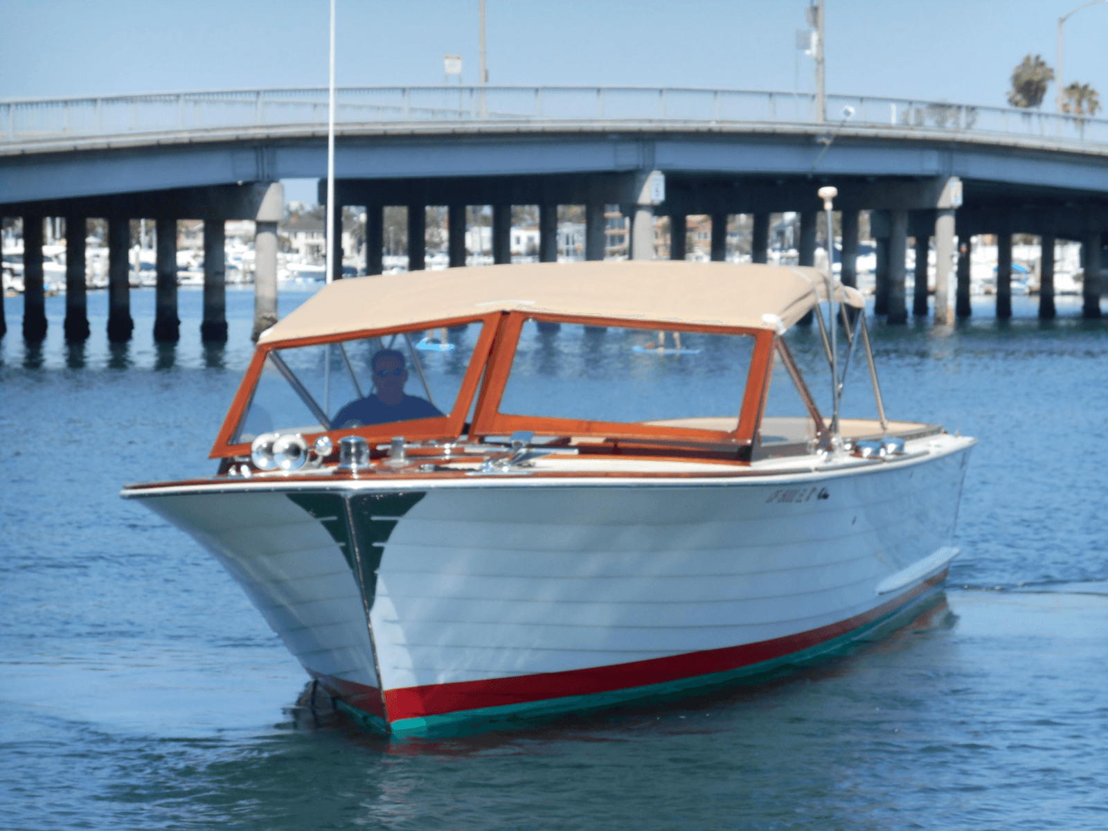 1969 Lyman Sportsman