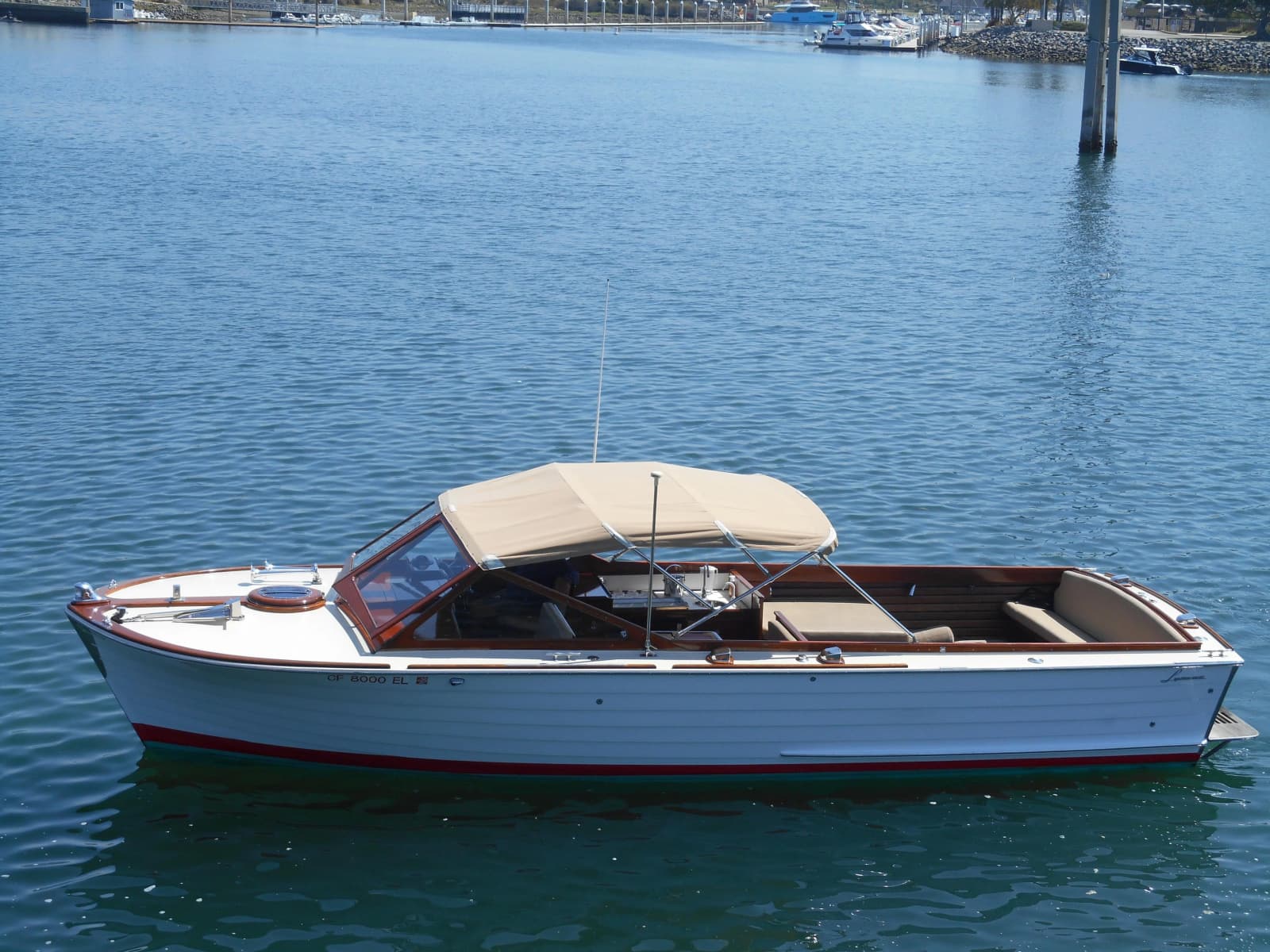 1969 Lyman Sportsman