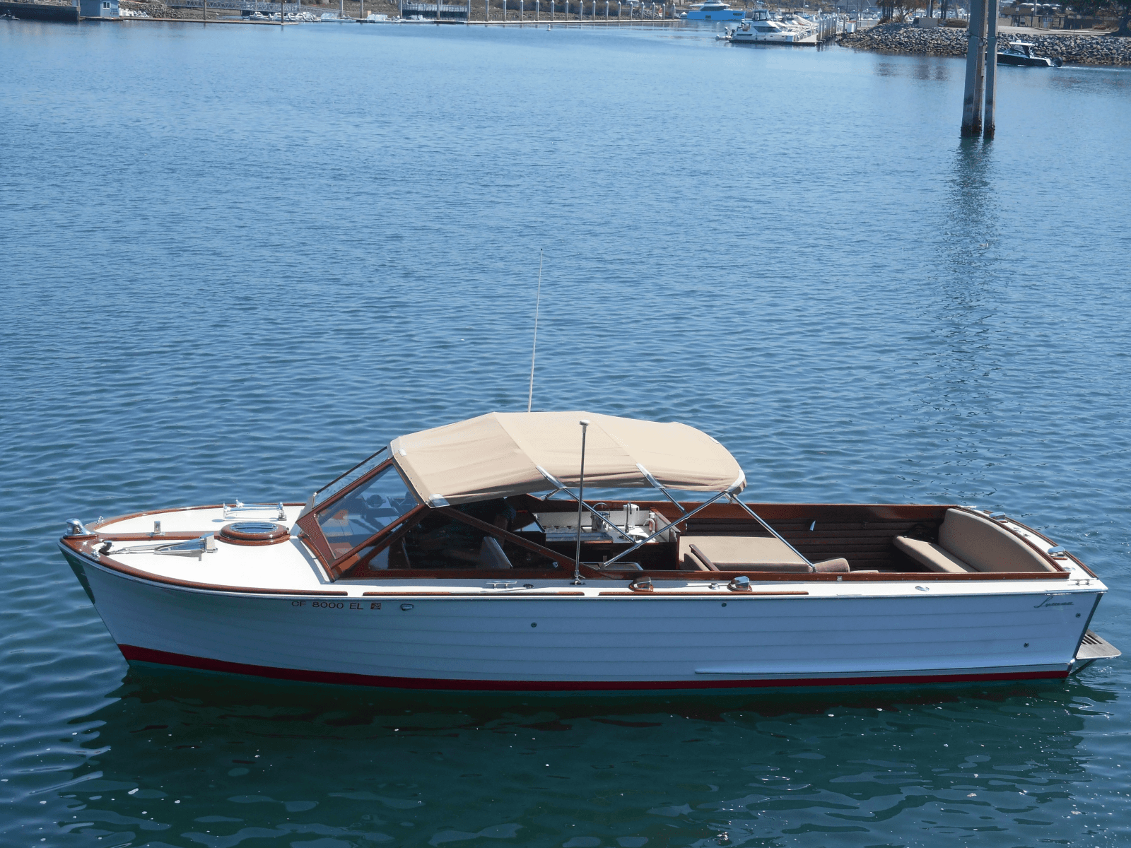1969 Lyman Sportsman