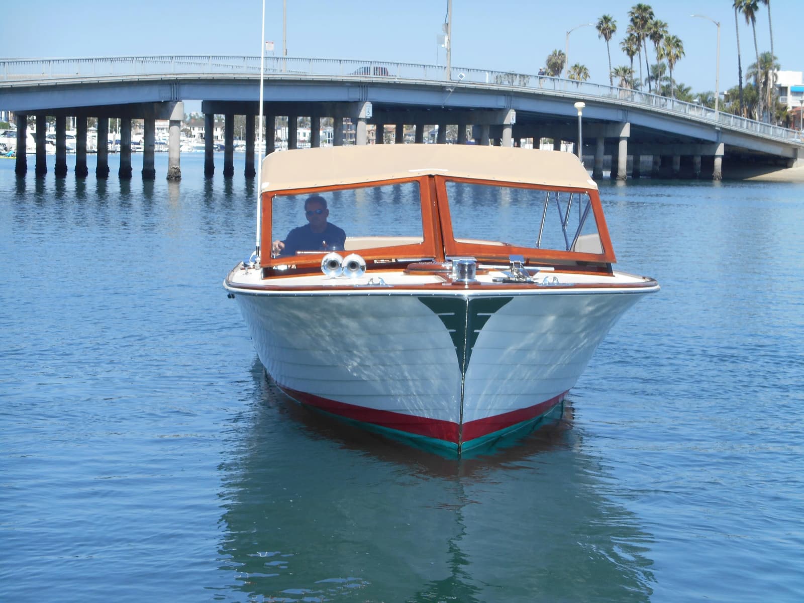 1969 Lyman Sportsman