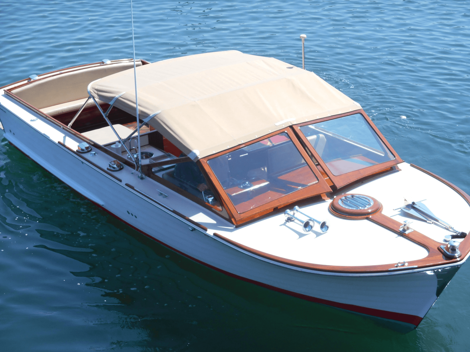 1969 Lyman Sportsman