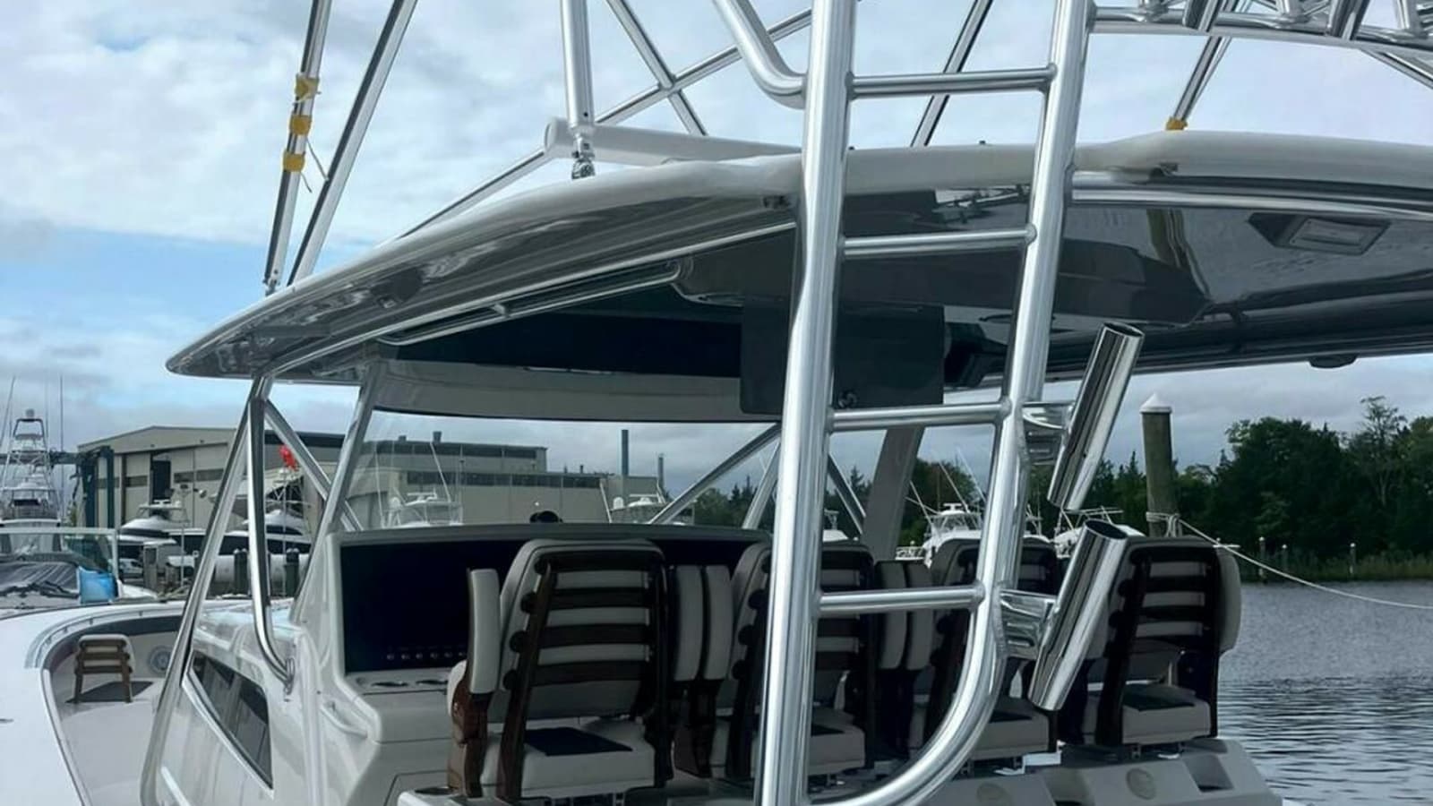 MAVERICK | 2024 Valhalla Boatworks V-55
