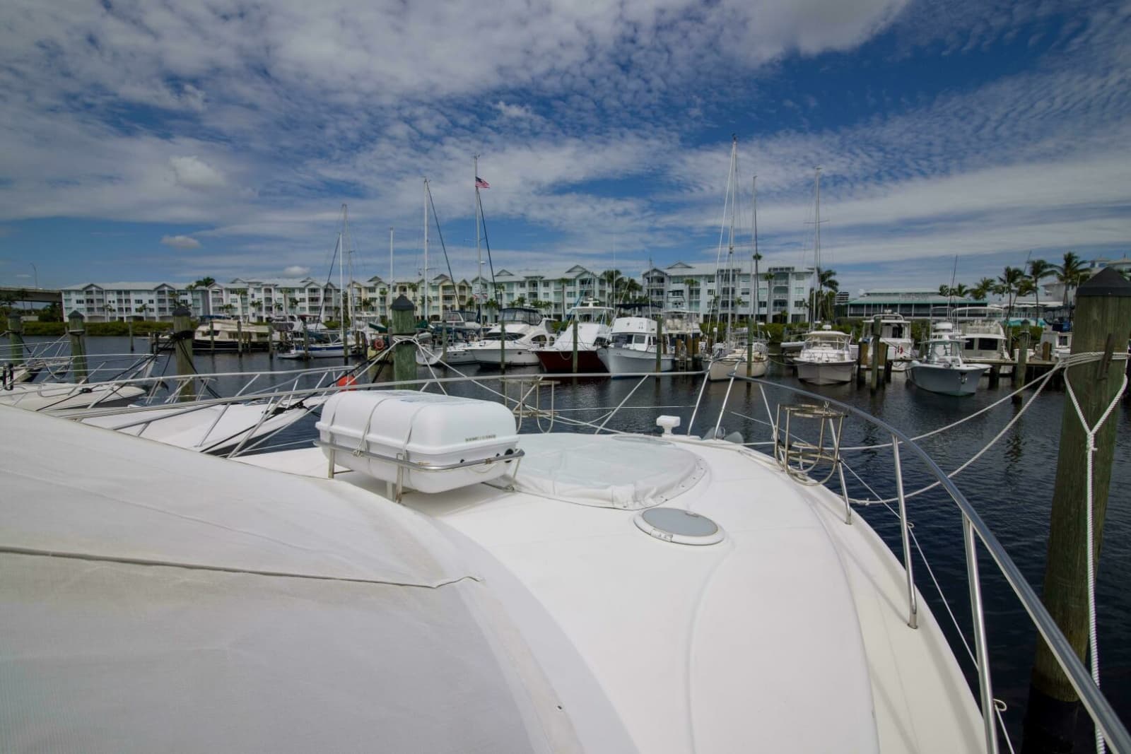 Silverton 52 - Immersed -