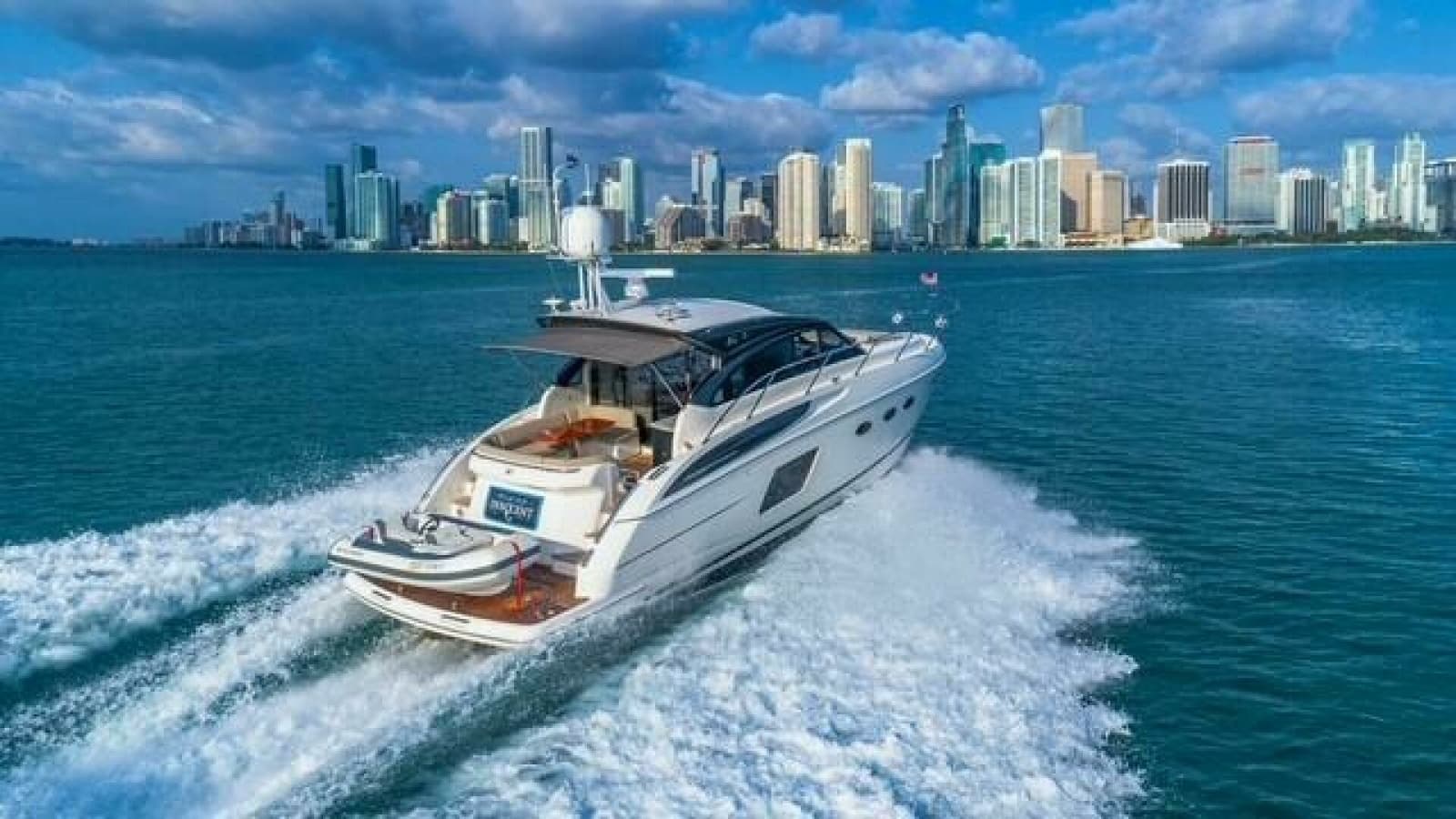 2017 Princess V48