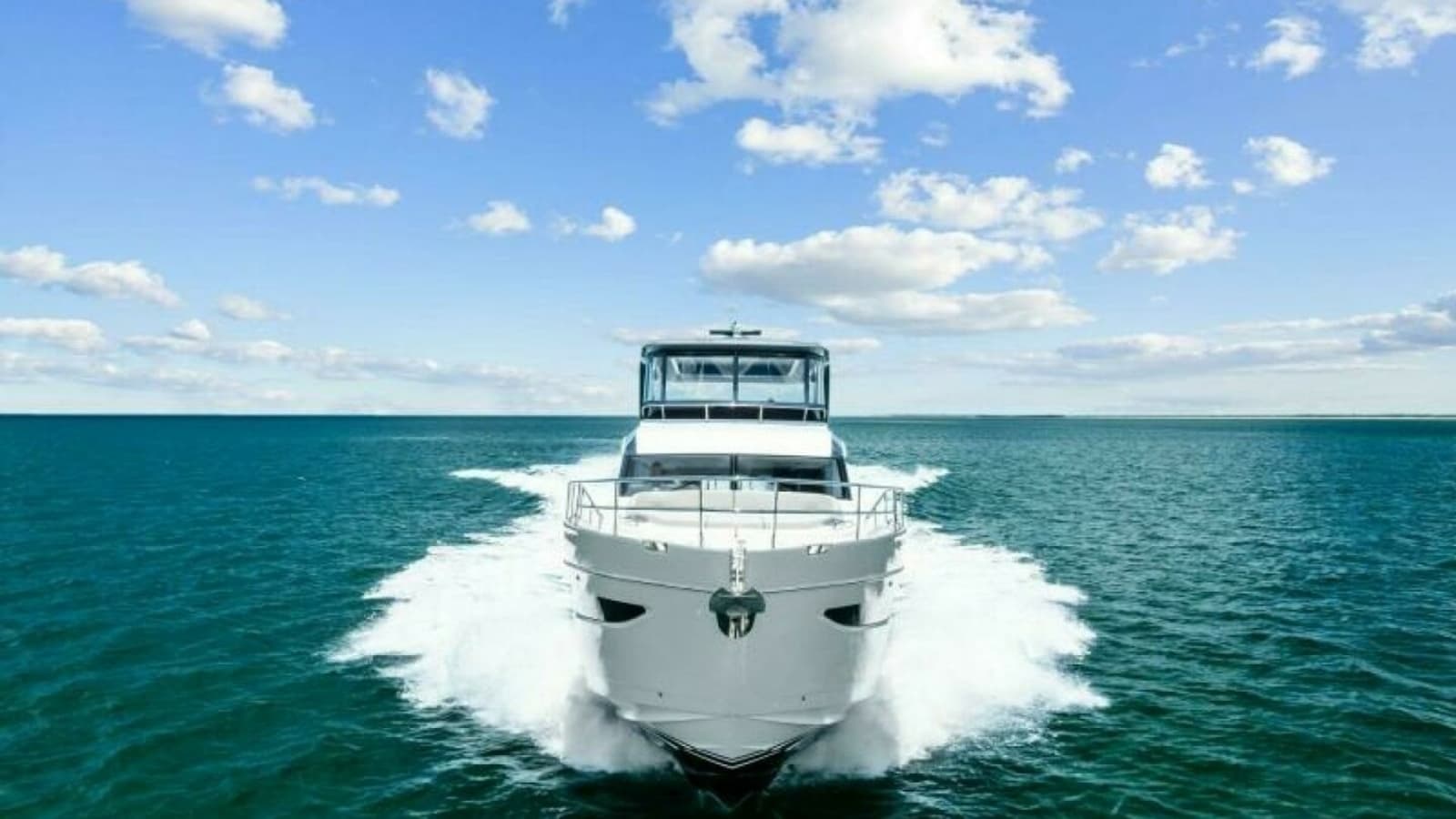 2024 Princess Y72 Motor Yacht