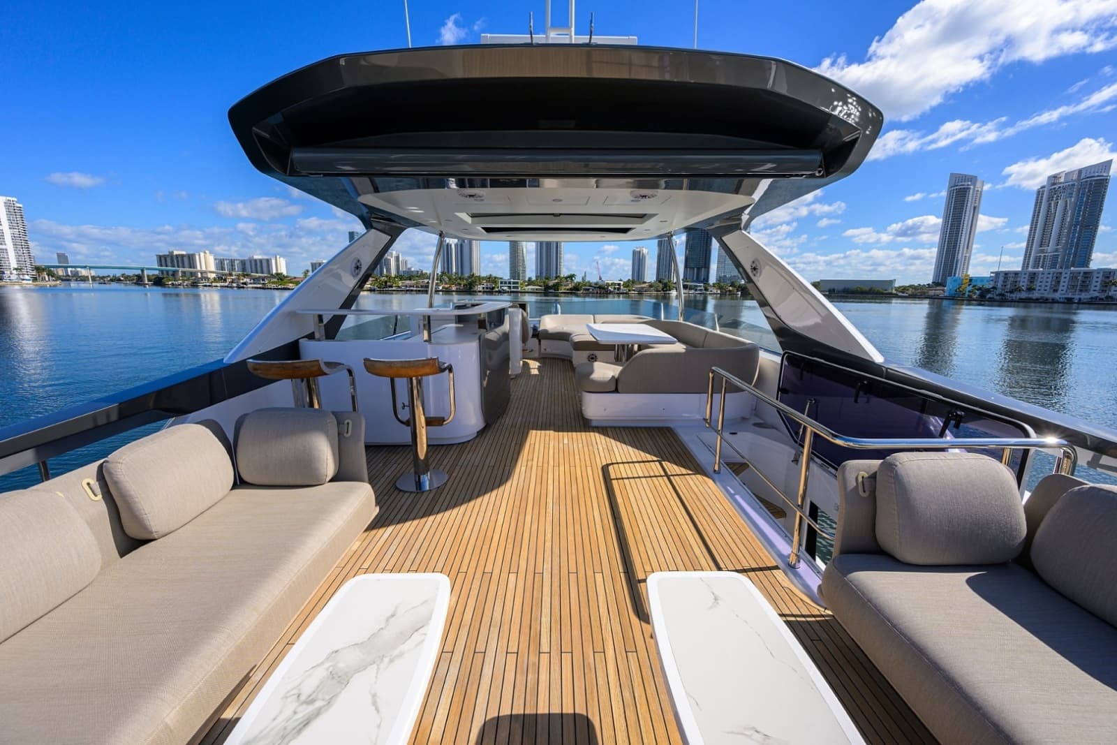 Azimut 78 - DT78 - Flybridge