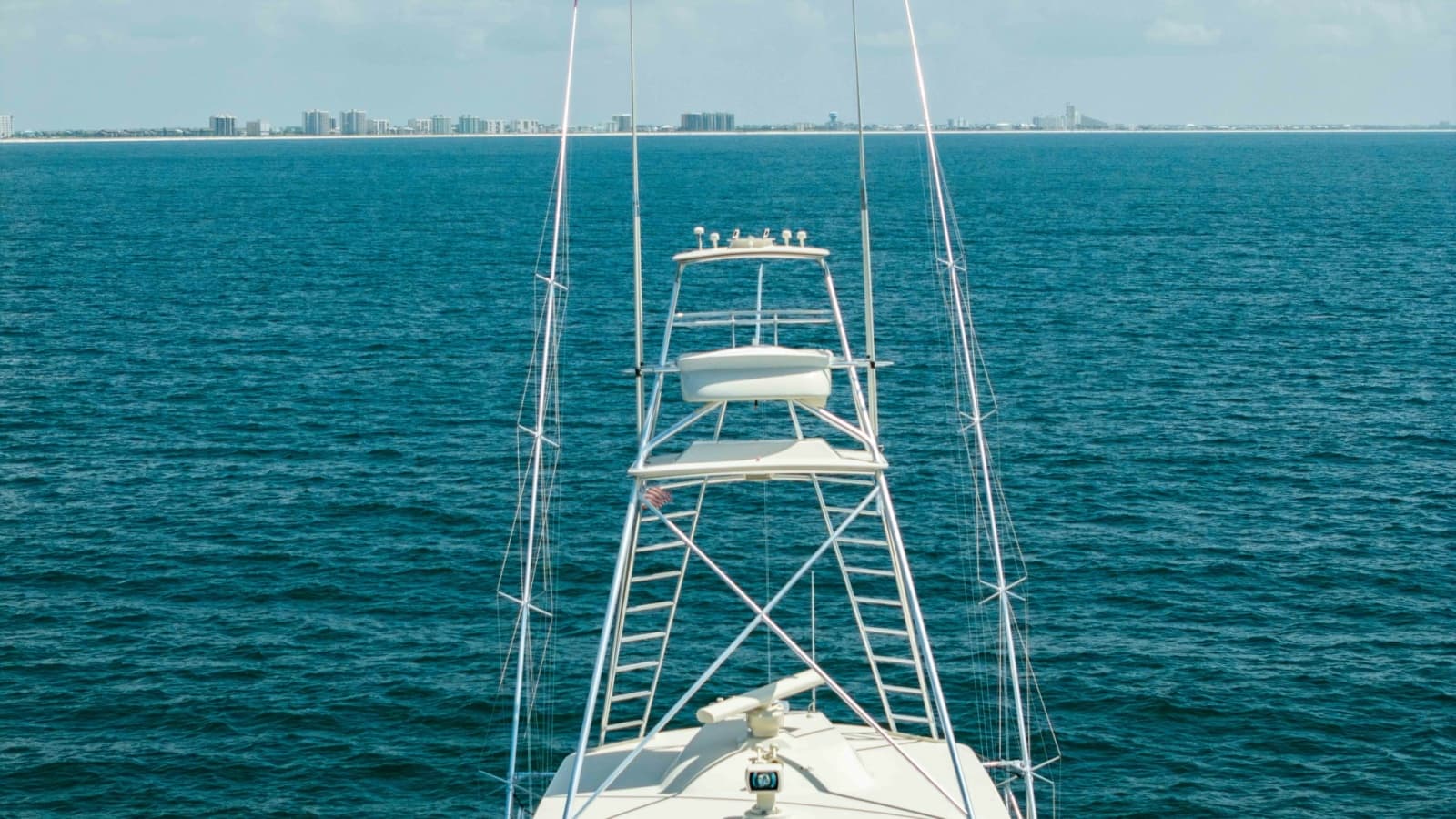 2007 Hatteras 68 Convertible- KEMOSABE-