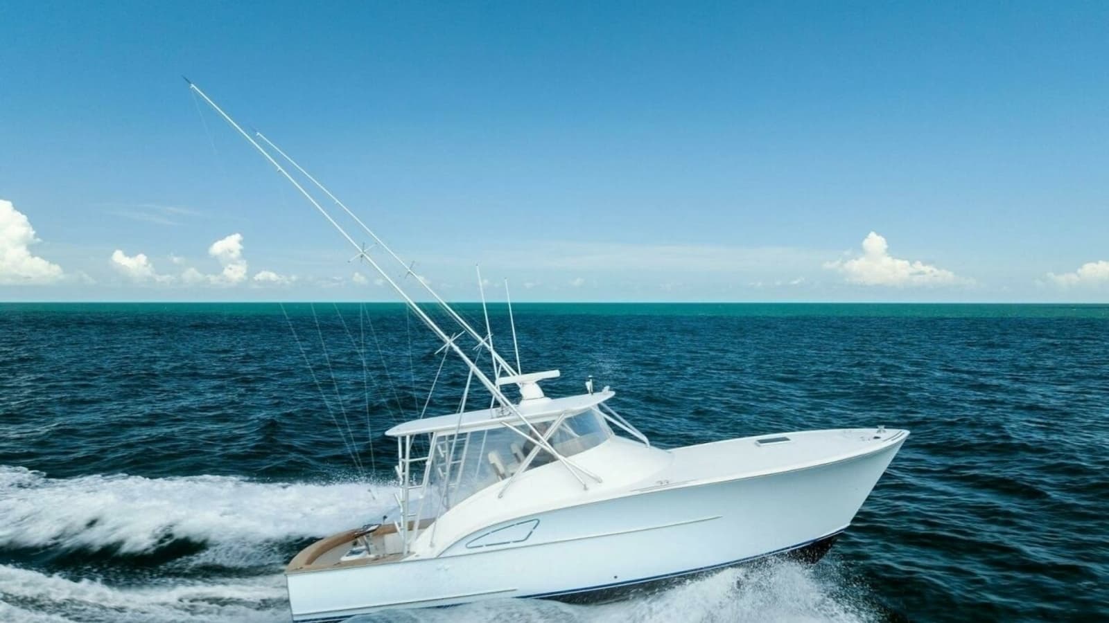 2018 Custom Carolina 35 Express
