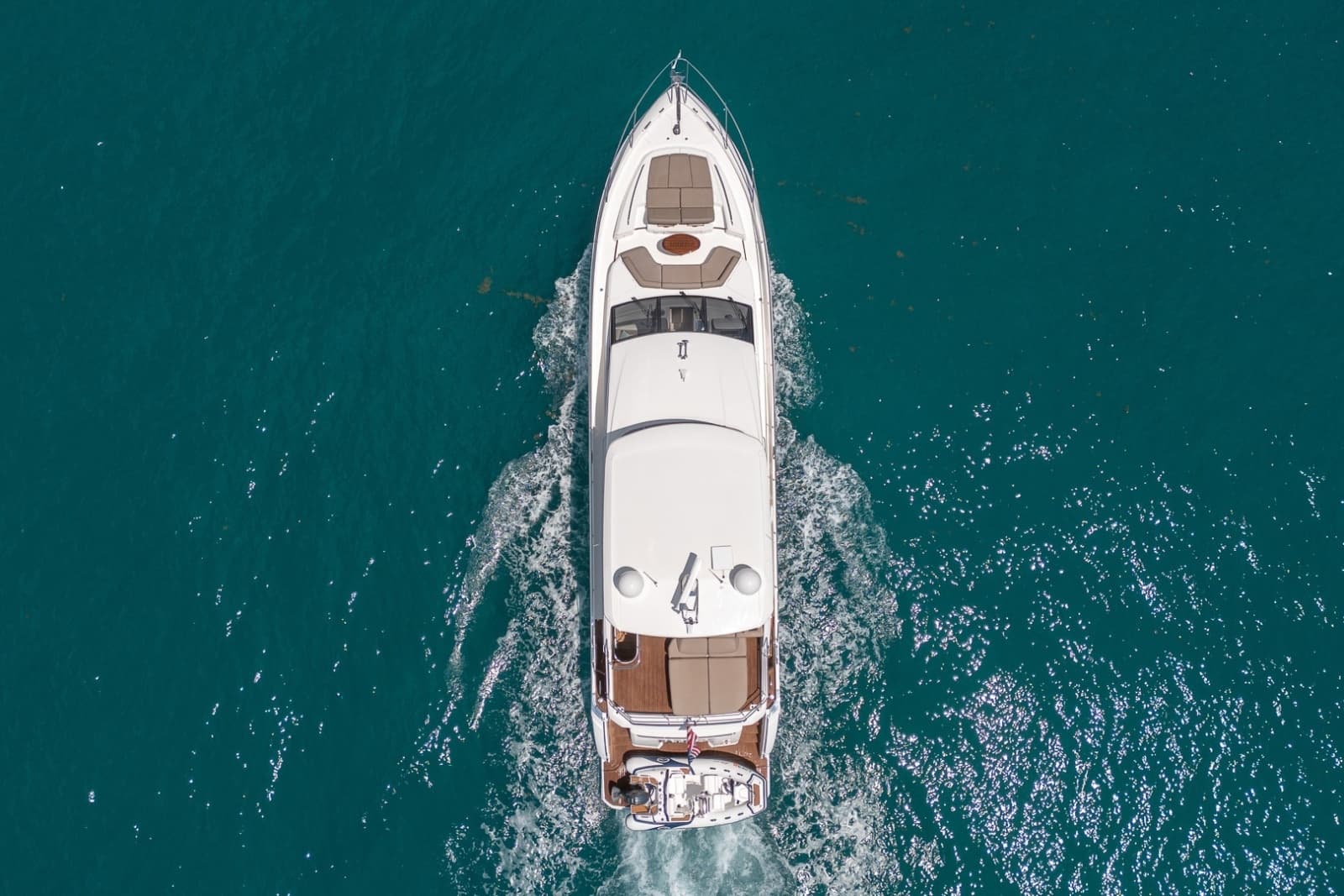 2017 Princess 68 Flybridge
