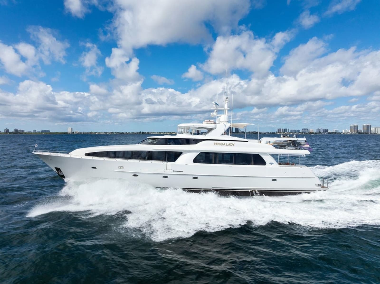 2001 West Bay 103 Sonship