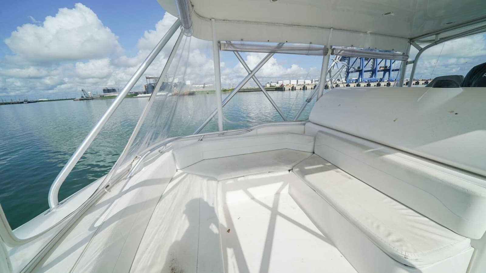 2007 Bertram 51 Convertible Smoker II