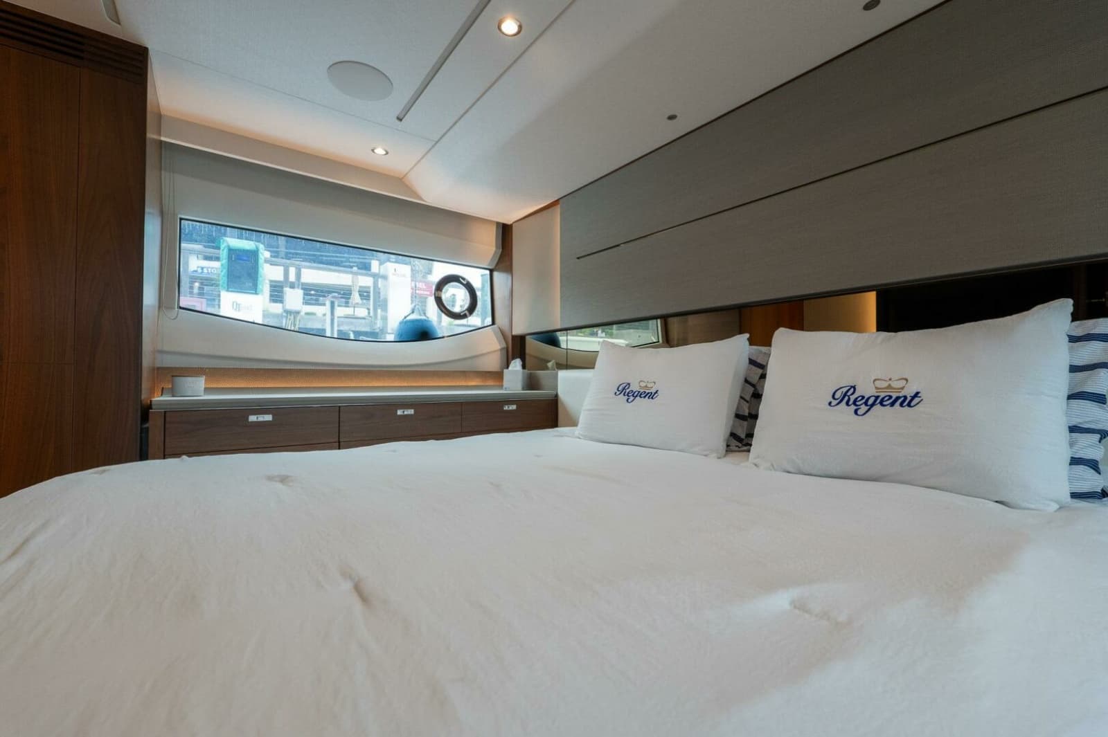 Princess 62 - Regent - Master Stateroom