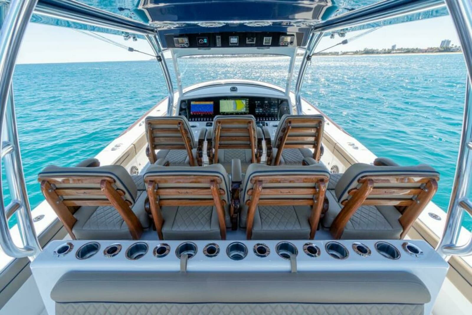2026 Valhalla Boatworks V-46