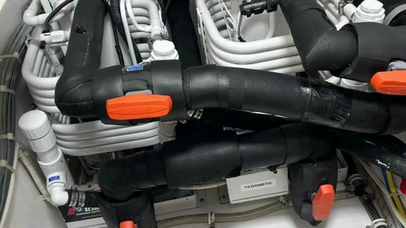 Engine Room HVAC System