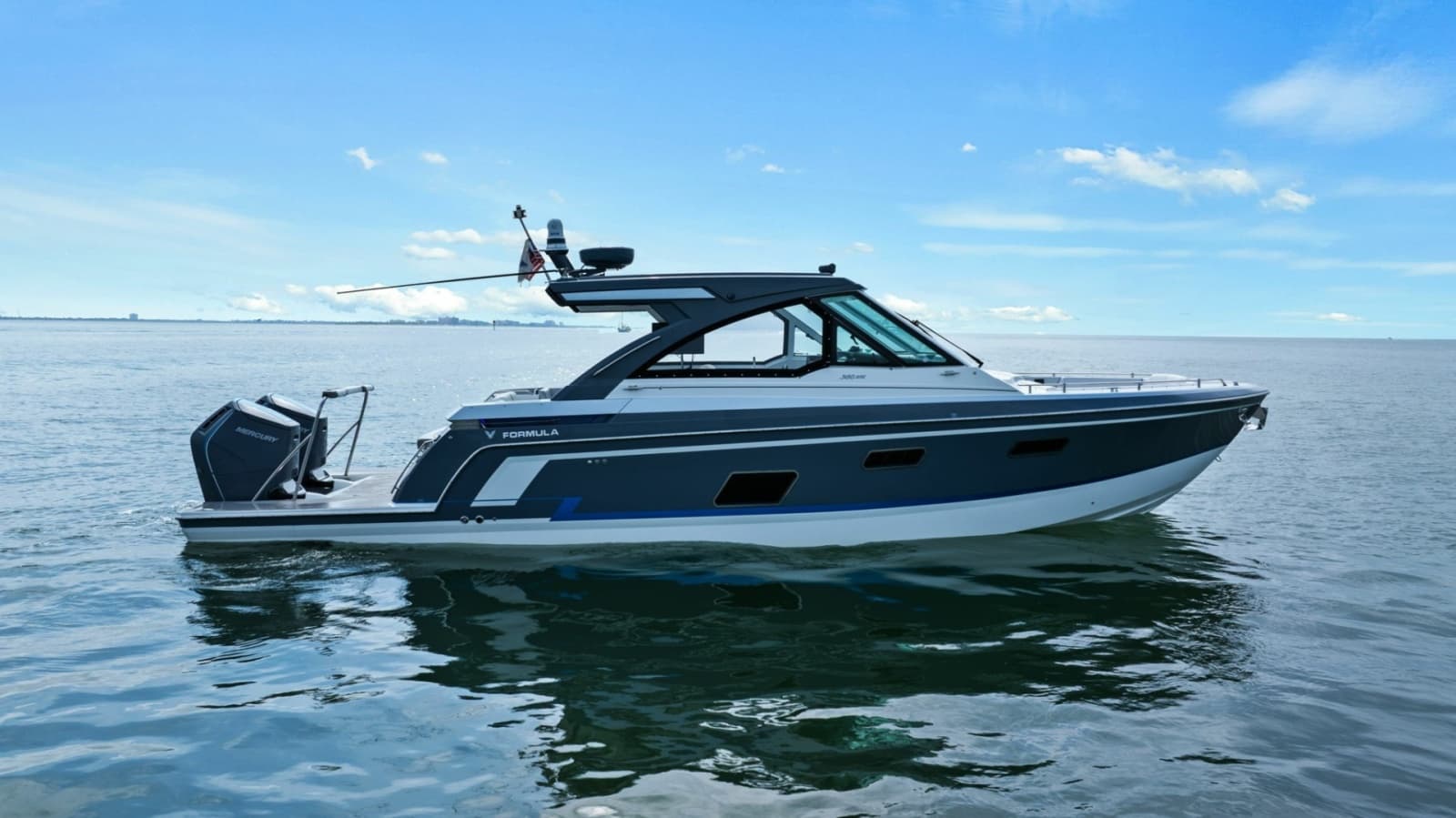 Formula 38 - Bada Beng - Exterior Profile