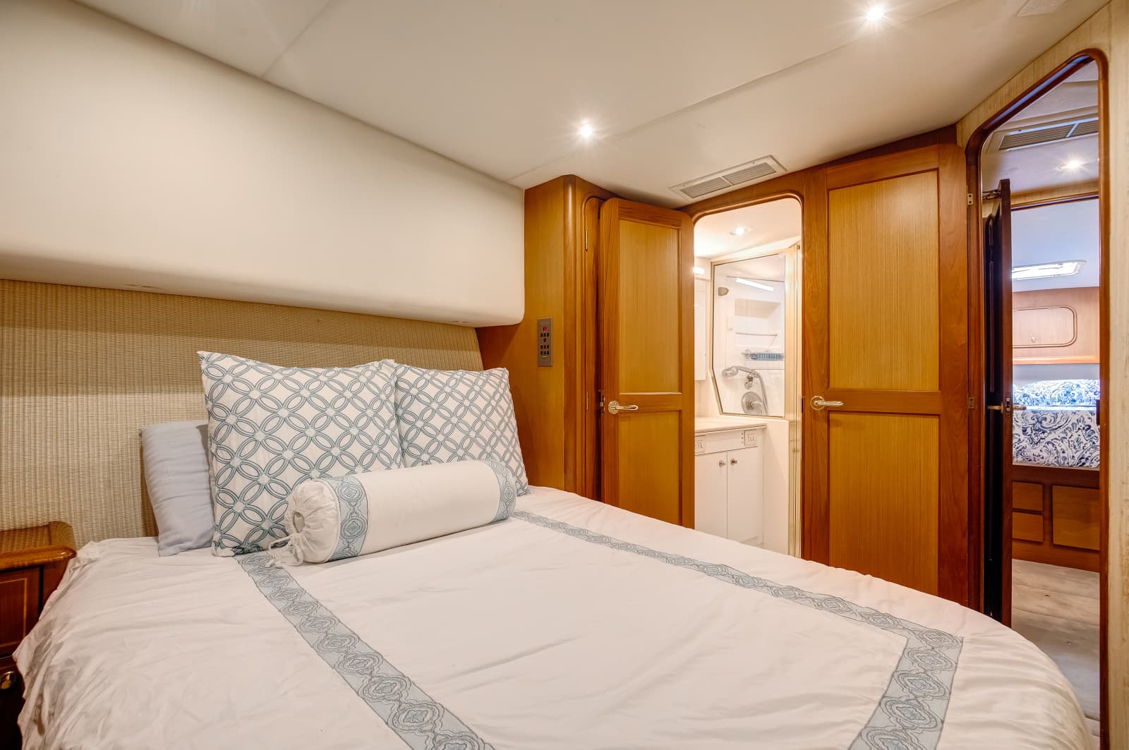 2006 Ocean Yachts 50' Super Sport