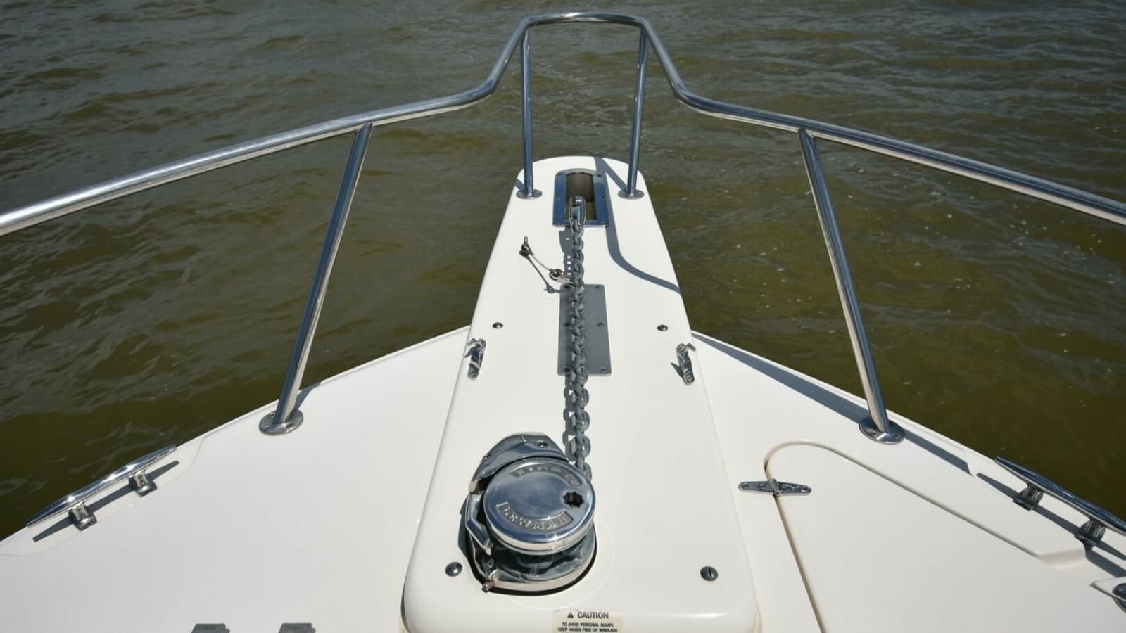 2016 Grady-White 330 Express