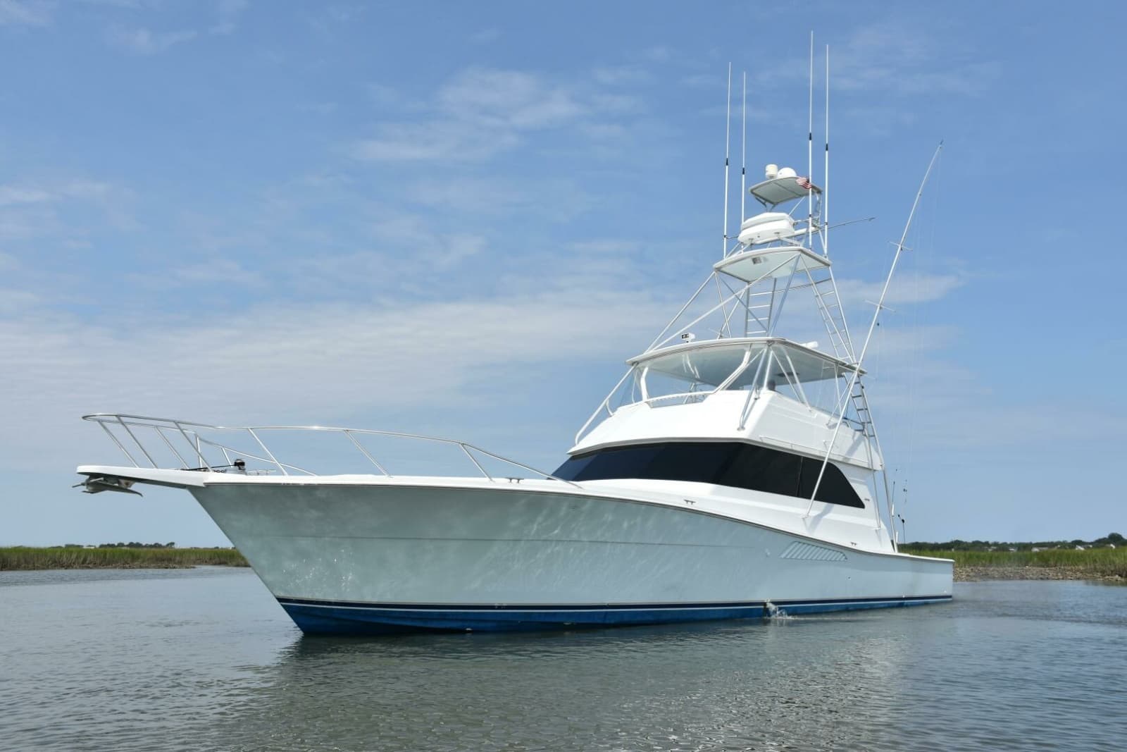 Viking 58 - Legacy -