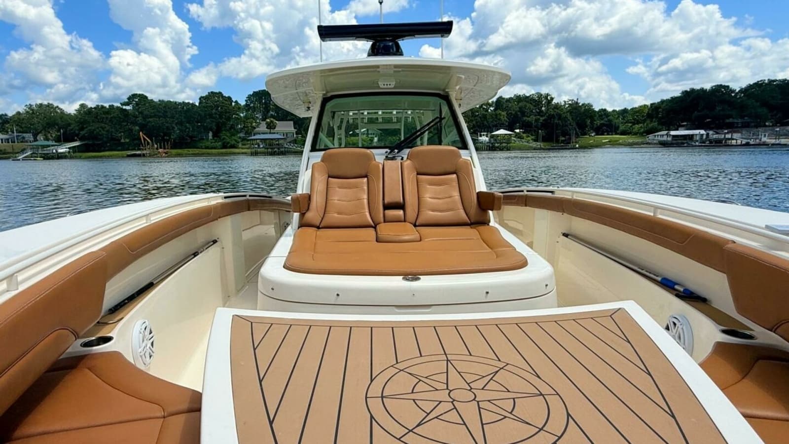 2020 Scout 38 LXF
