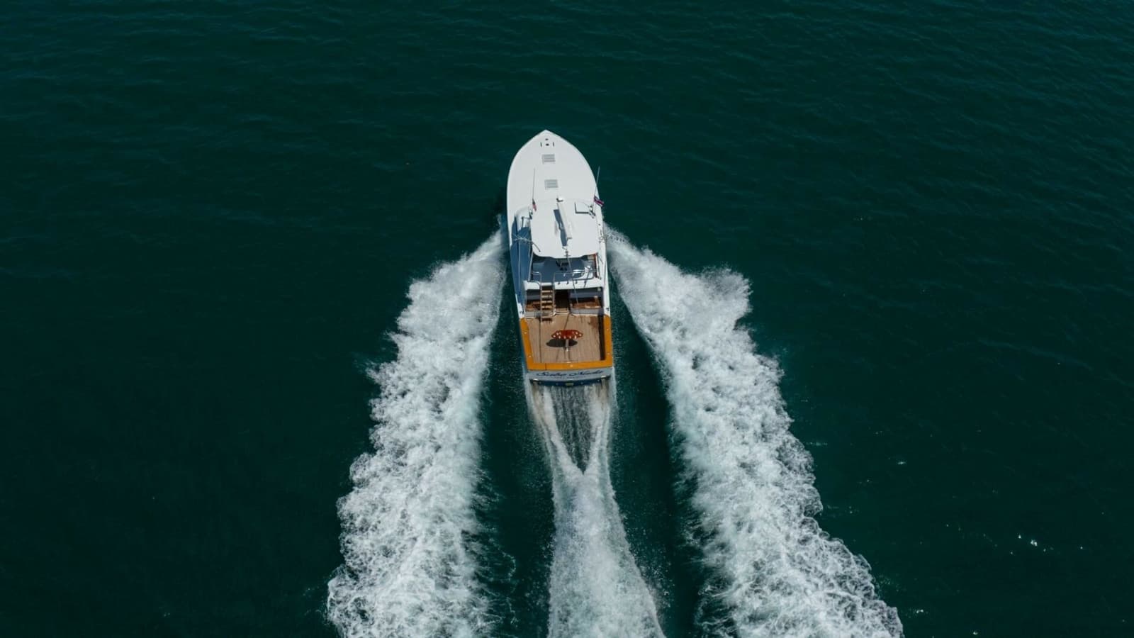1991 Gamefisherman 40 Convertible "Sabe Nada"