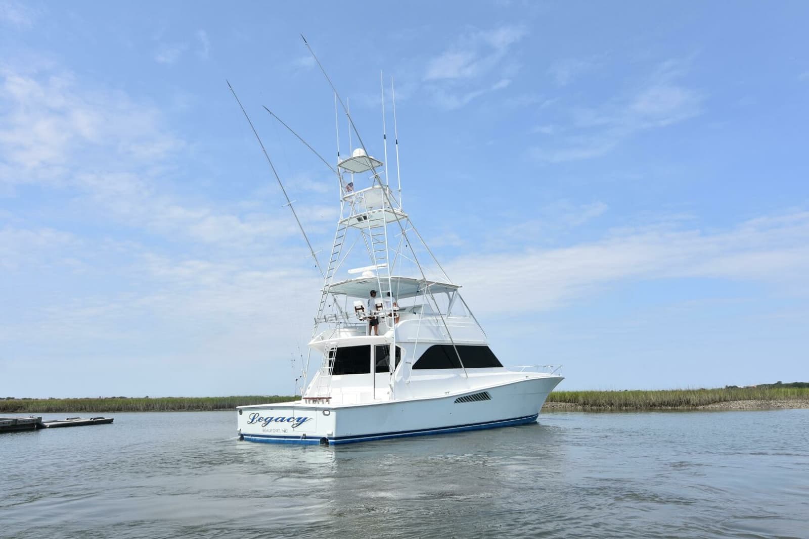 Viking 58 - Legacy -