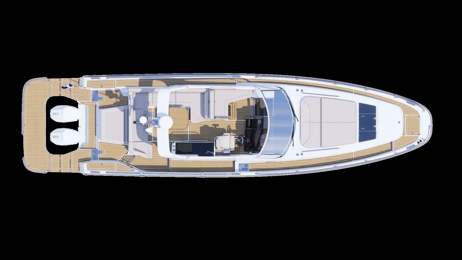 Nimbus Weekender 12 Layout