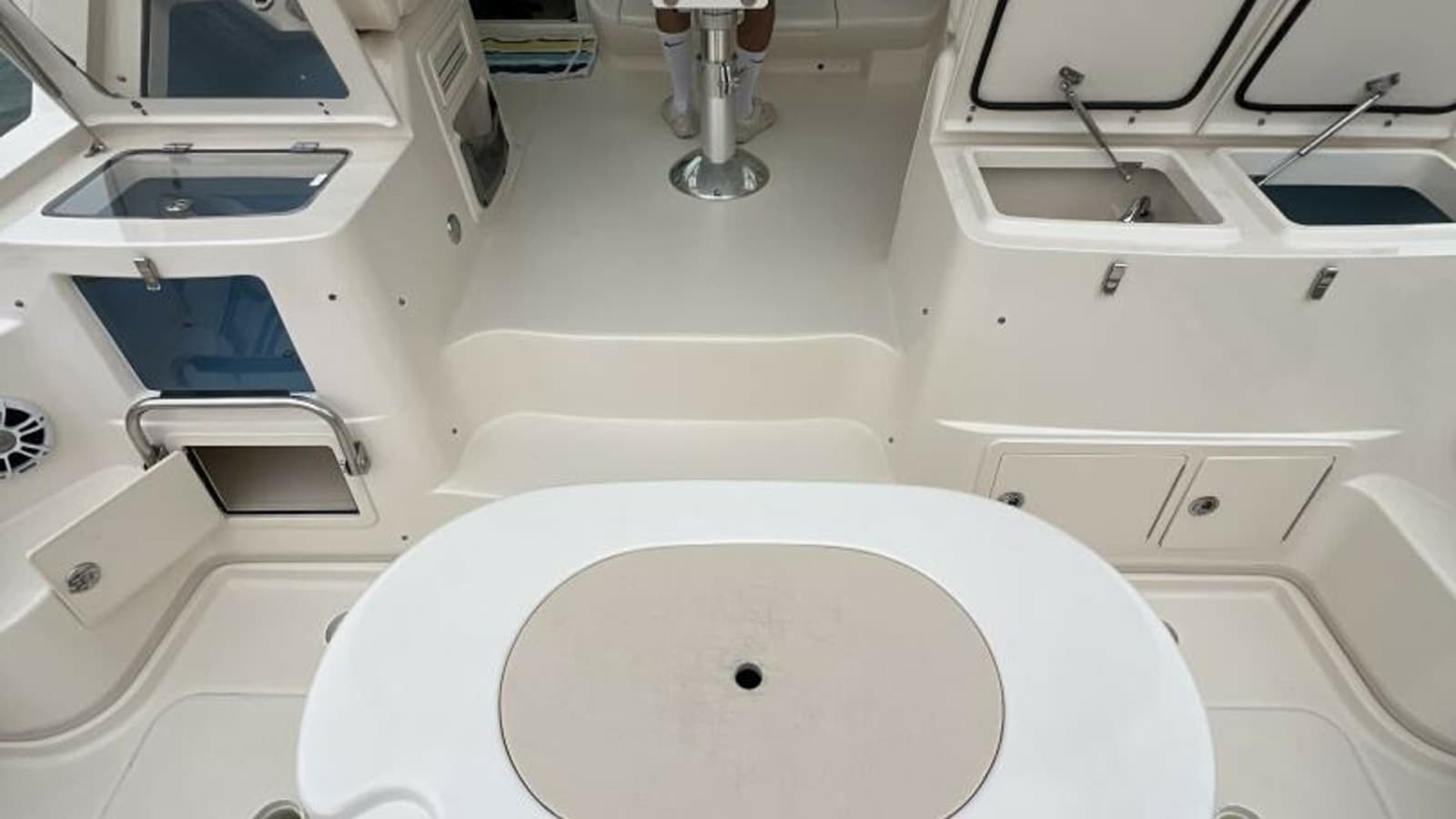 2018 Grady-White 370 Express "Be Chumming"