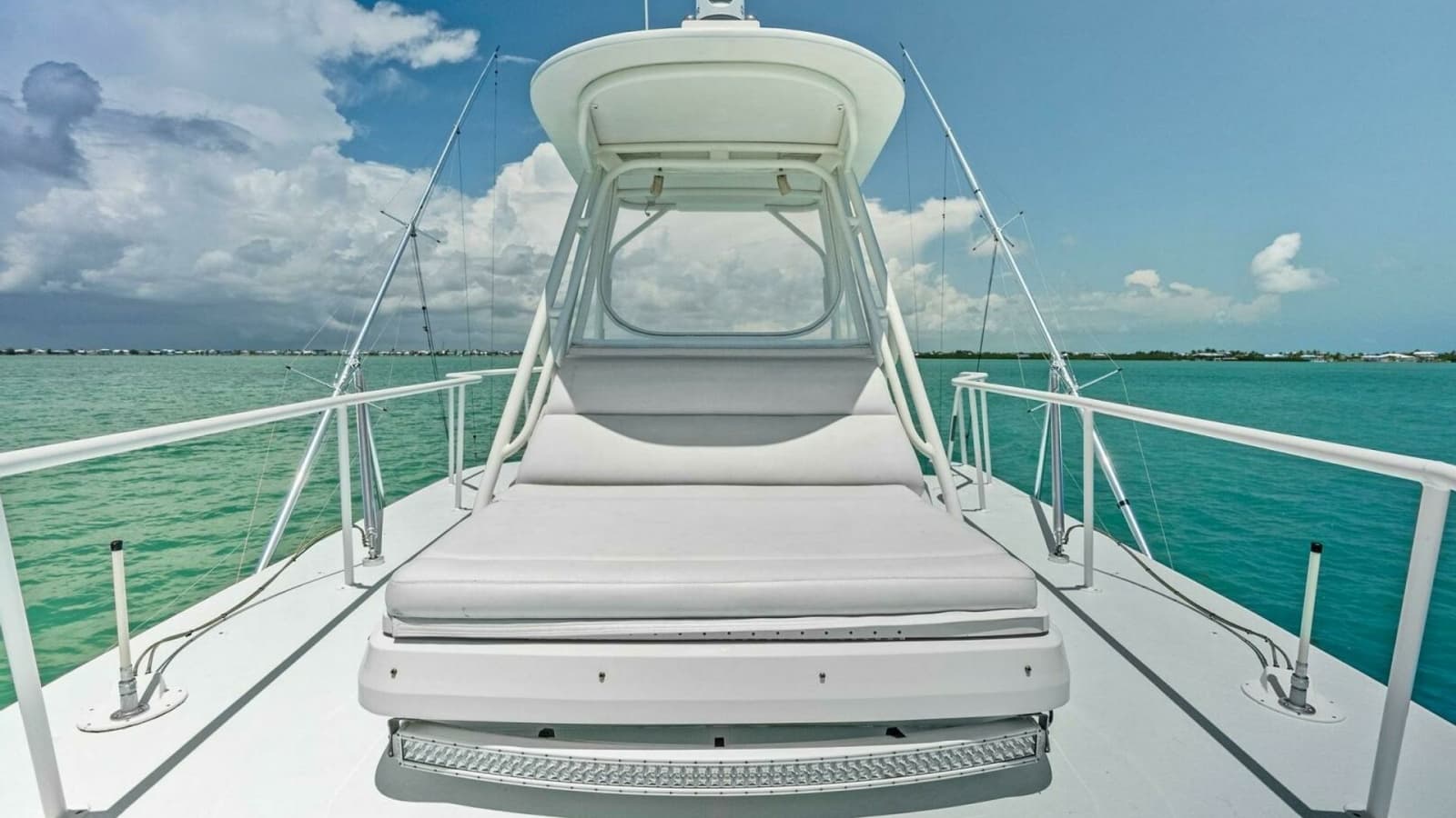 2020 Calcutta 480 Catamaran SunPad