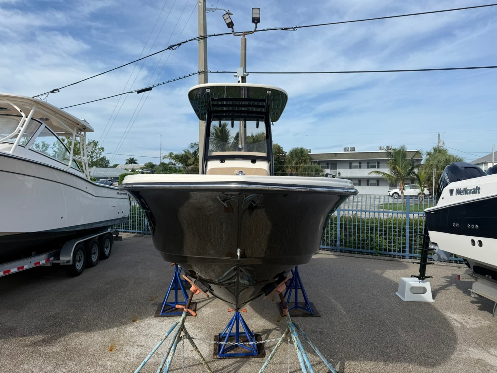 2023 Scout 21 XSF