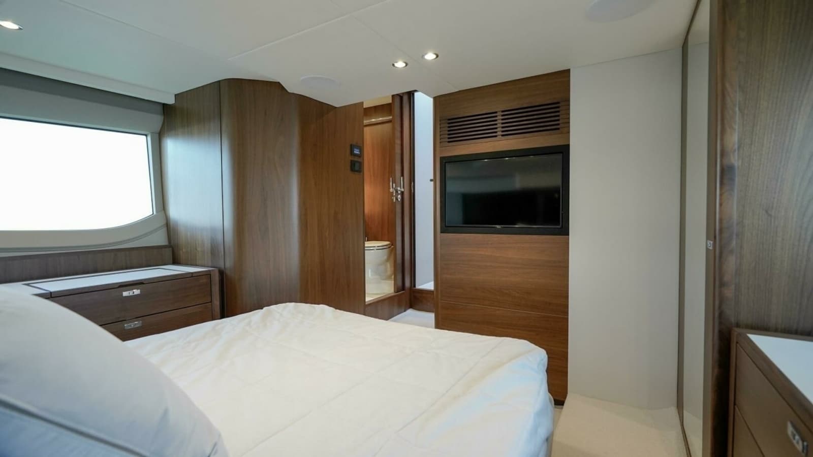2021 Princess F50- MAKING TIME- VIP Stateroom