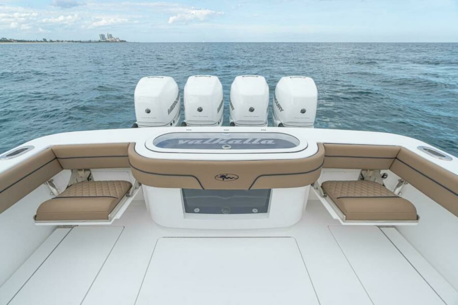 2026 Valhalla Boatworks V-46