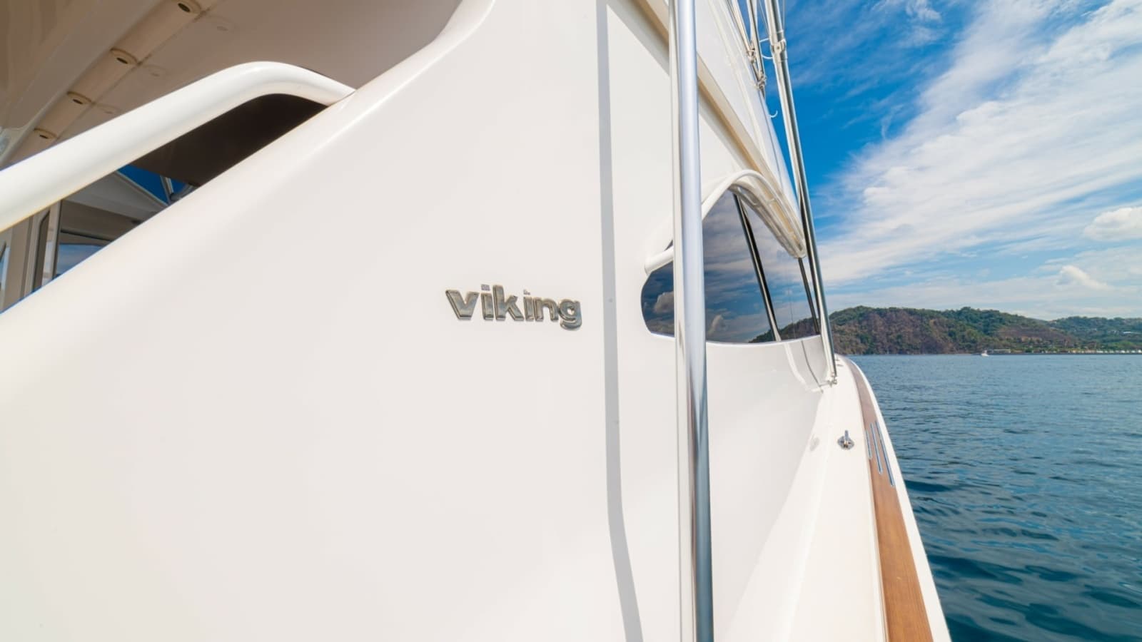 60 Viking Convertible 2012 "Contango"
