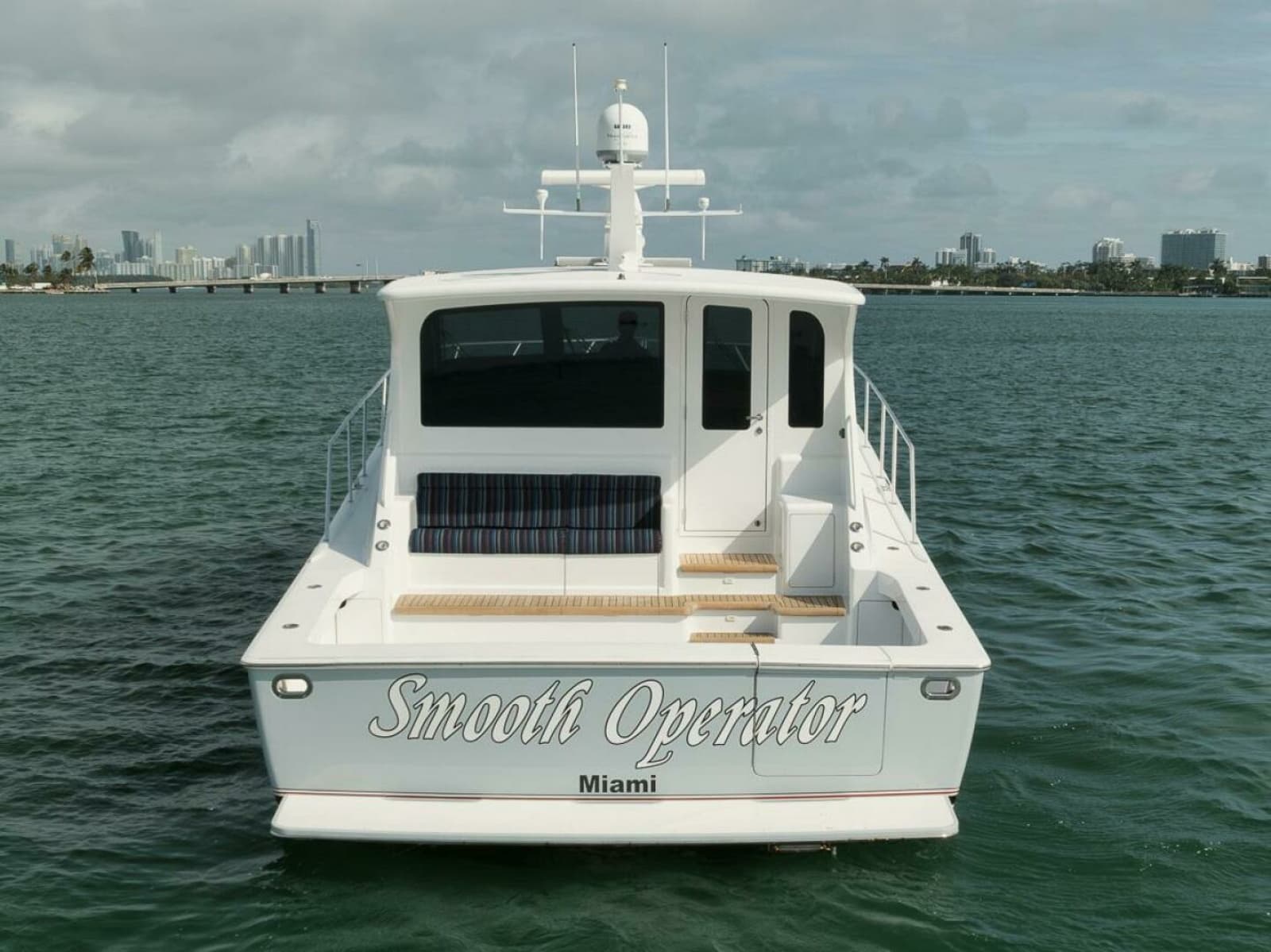 Viking 52 Smooth Operator-Smooth Operator
