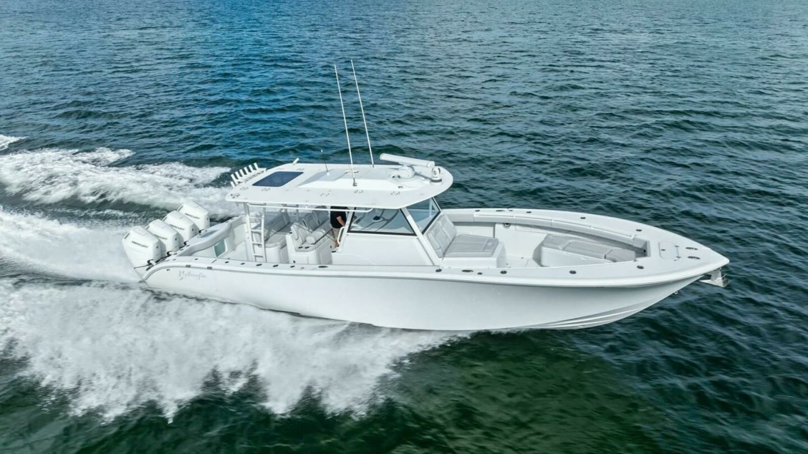 2024 42 Yellowfin