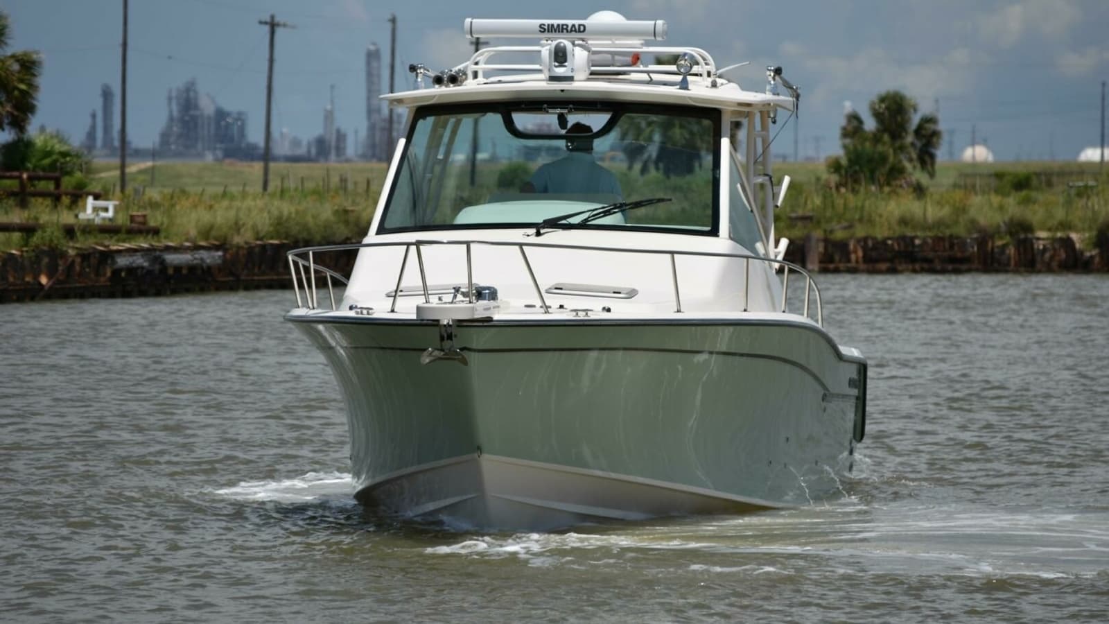 2016 Grady-White 330 Express