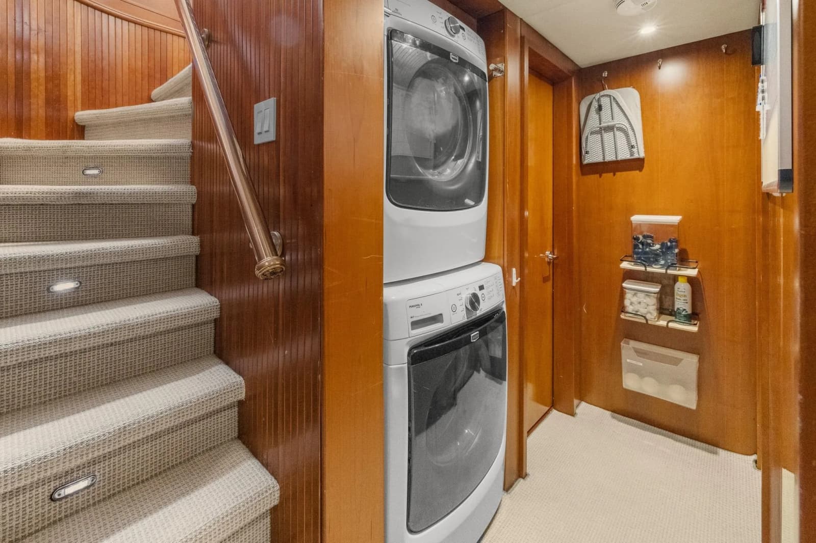 1999 Trinity Yachts Raised Pilothouse